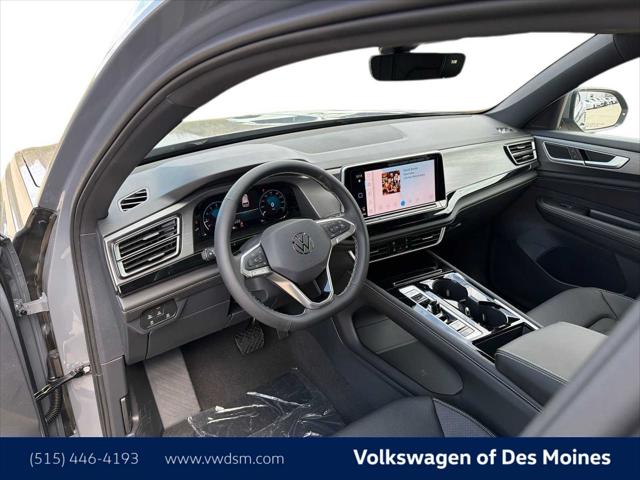 2026 Volkswagen Atlas Cross Sport SE with Technology