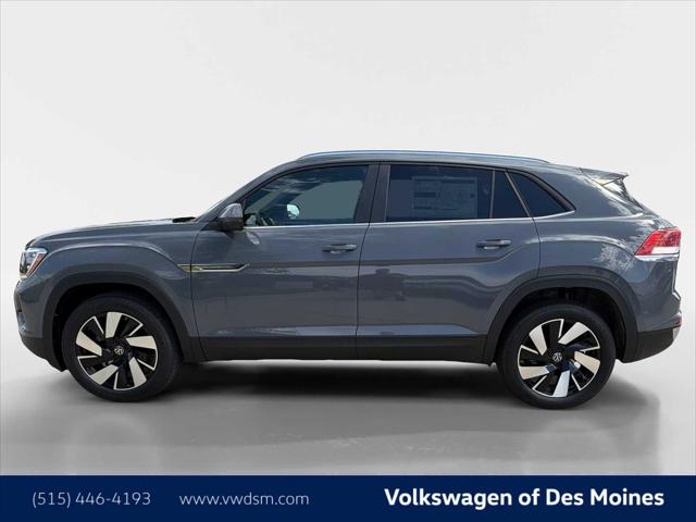 2026 Volkswagen Atlas Cross Sport SE with Technology