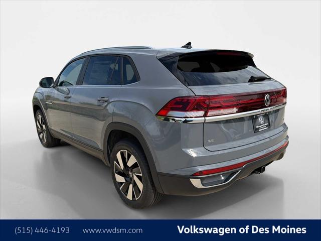 2026 Volkswagen Atlas Cross Sport SE with Technology
