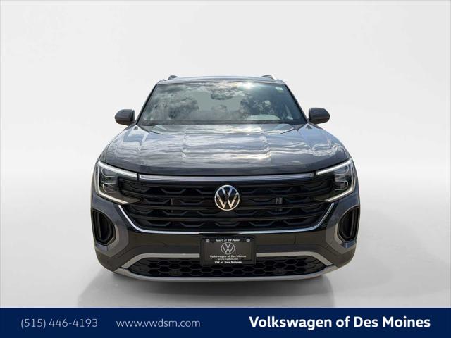 2026 Volkswagen Atlas Cross Sport SE with Technology