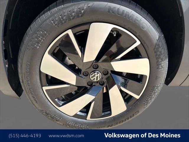 2026 Volkswagen Atlas Cross Sport SE with Technology
