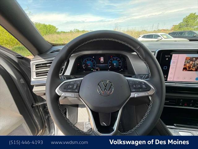 2026 Volkswagen Atlas Cross Sport SE with Technology