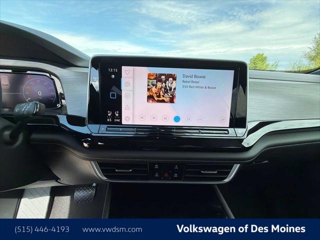 2026 Volkswagen Atlas Cross Sport SE with Technology