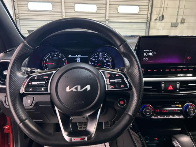 2023 Kia Forte GT-Line