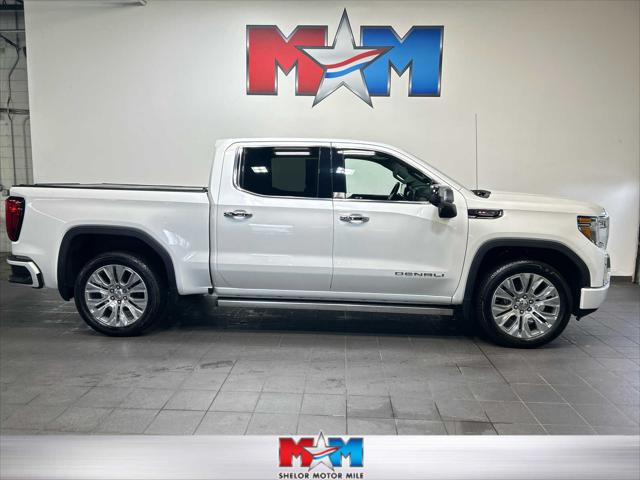 2021 GMC Sierra 1500 4WD Crew Cab Short Box Denali for sale in Christiansburg, VA