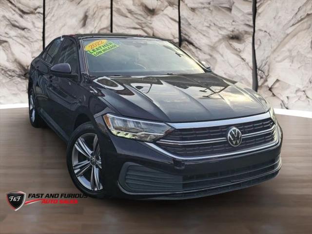 2022 Volkswagen Jetta 1.5T SE for sale in Newark, NJ