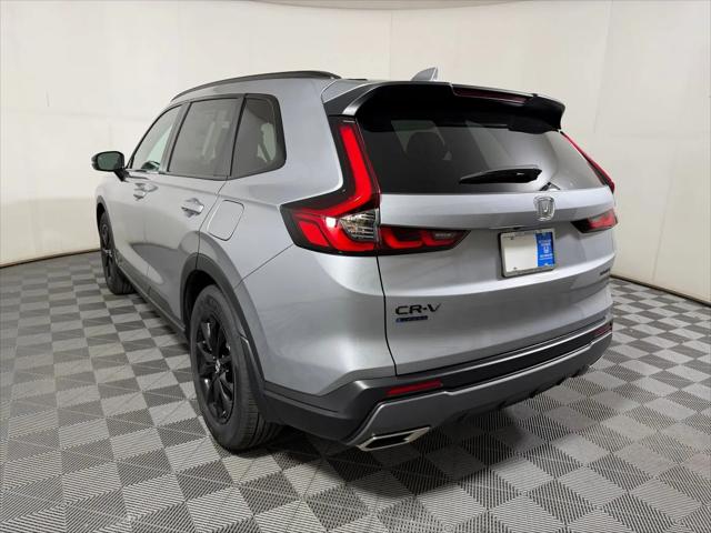 2026 Honda CR-V Hybrid 2WD Sport