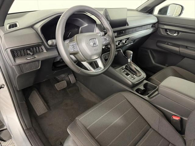 2026 Honda CR-V Hybrid 2WD Sport