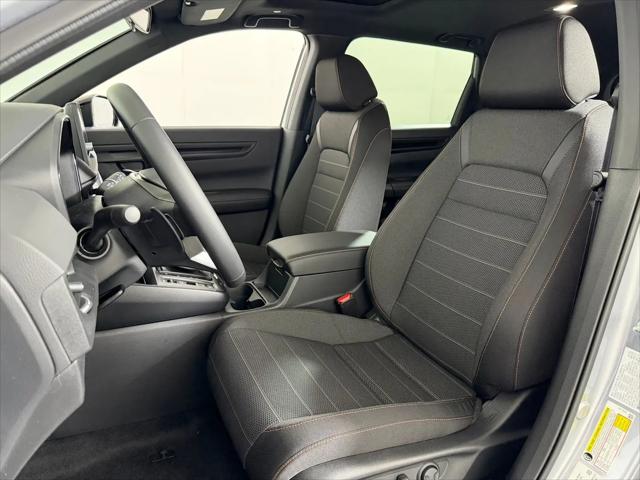 2026 Honda CR-V Hybrid 2WD Sport