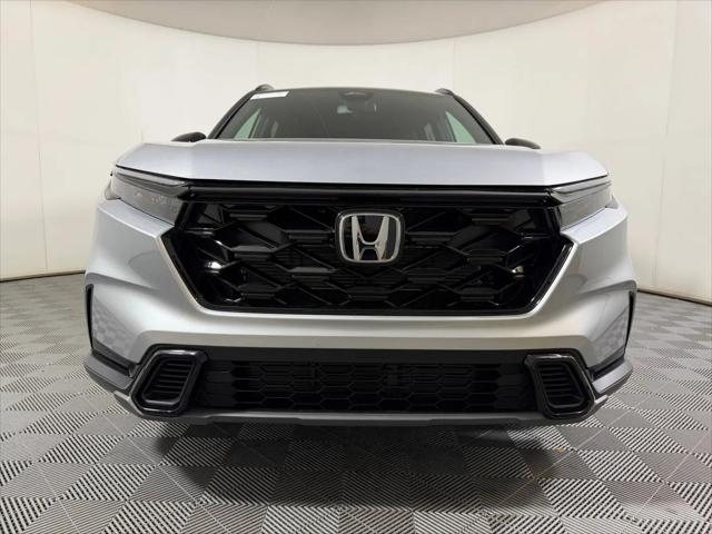 2026 Honda CR-V Hybrid 2WD Sport