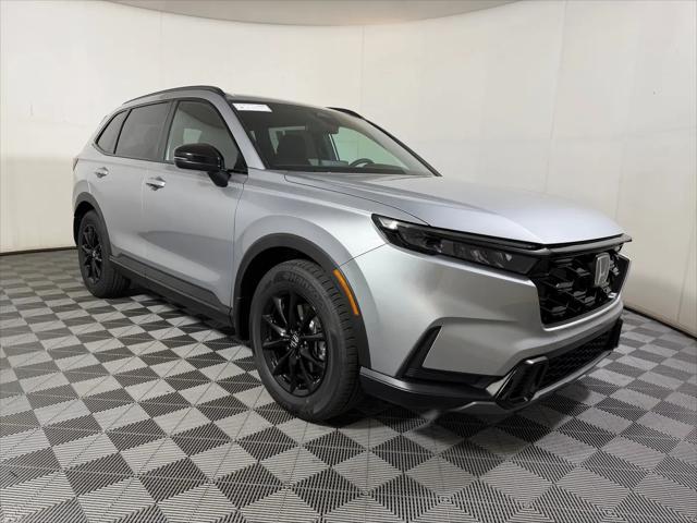 2026 Honda CR-V Hybrid 2WD Sport