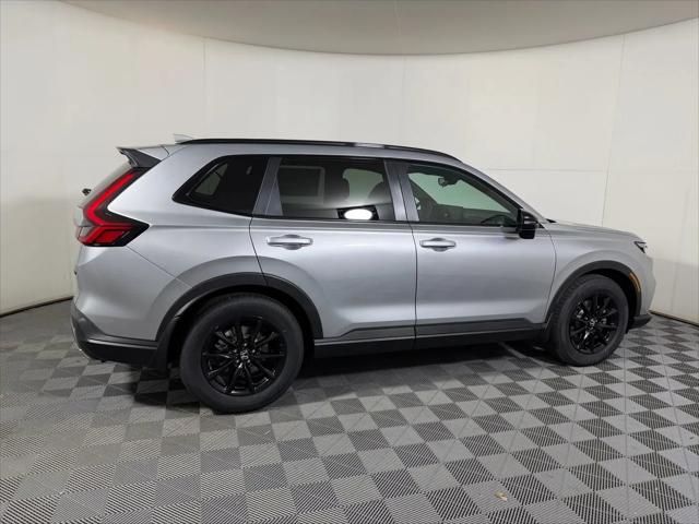 2026 Honda CR-V Hybrid 2WD Sport