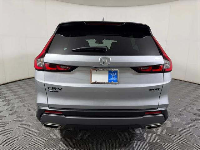 2026 Honda CR-V Hybrid 2WD Sport