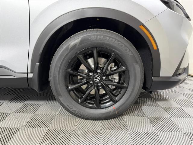 2026 Honda CR-V Hybrid 2WD Sport