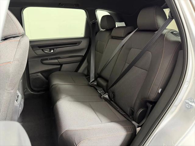 2026 Honda CR-V Hybrid 2WD Sport