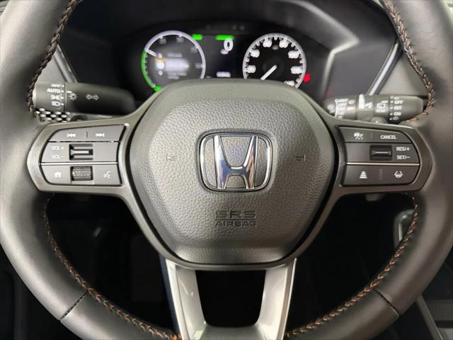 2026 Honda CR-V Hybrid 2WD Sport