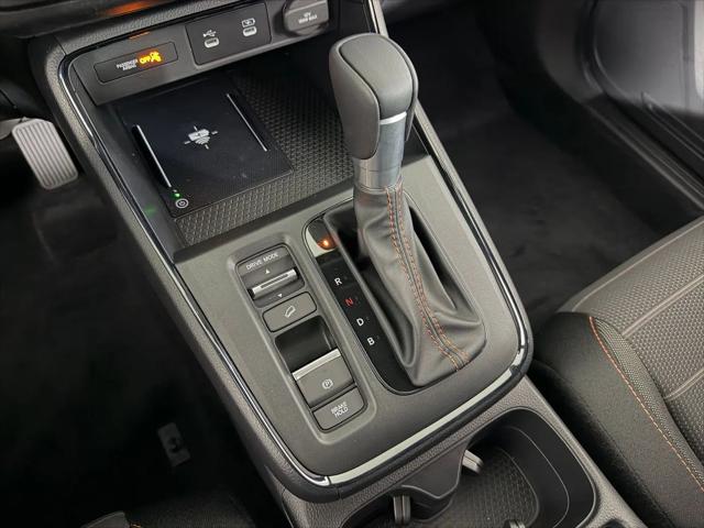 2026 Honda CR-V Hybrid 2WD Sport