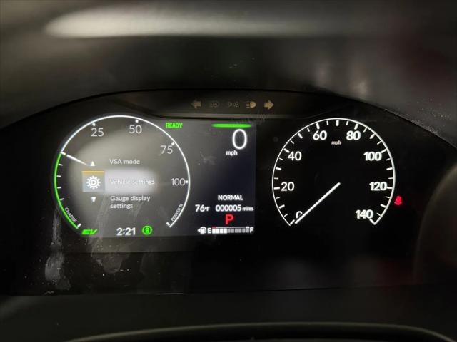 2026 Honda CR-V Hybrid 2WD Sport