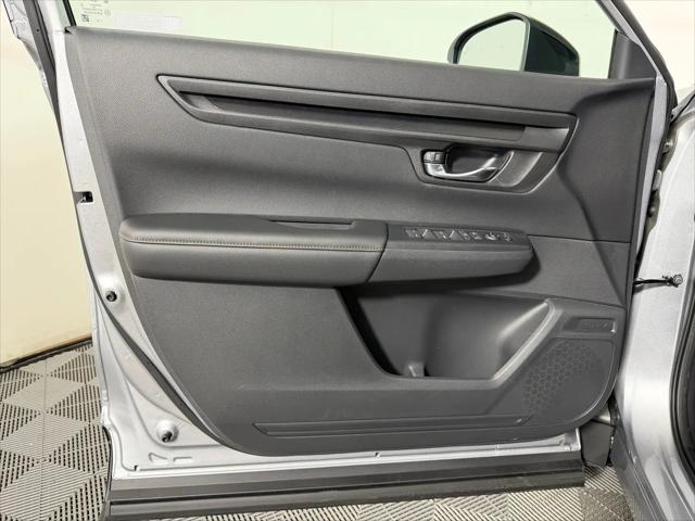 2026 Honda CR-V Hybrid 2WD Sport