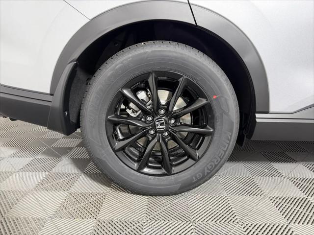2026 Honda CR-V Hybrid 2WD Sport