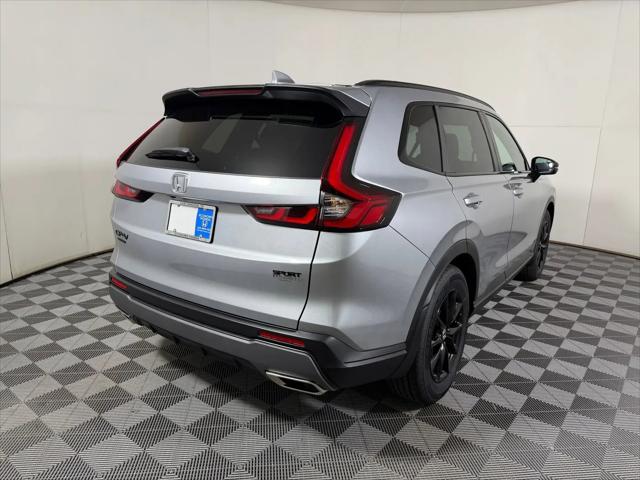 2026 Honda CR-V Hybrid 2WD Sport