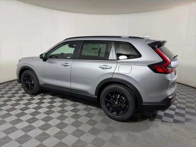 2026 Honda CR-V Hybrid 2WD Sport