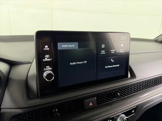 2026 Honda CR-V Hybrid 2WD Sport