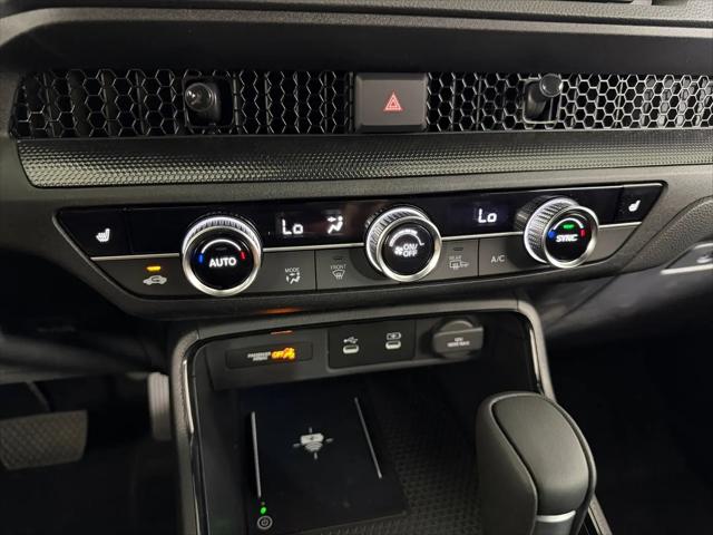 2026 Honda CR-V Hybrid 2WD Sport