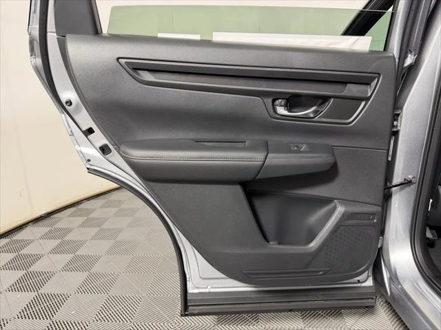 2026 Honda CR-V Hybrid 2WD Sport