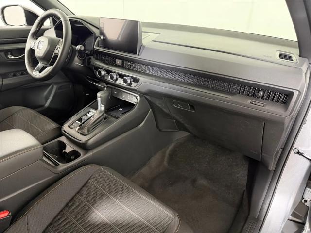 2026 Honda CR-V Hybrid 2WD Sport