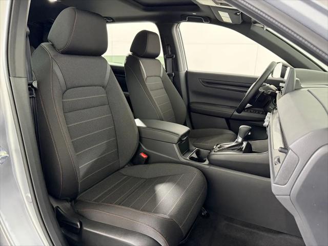 2026 Honda CR-V Hybrid 2WD Sport