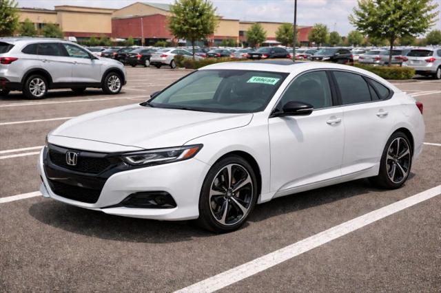 2021 Honda Accord Sport for sale in Hialeah, FL