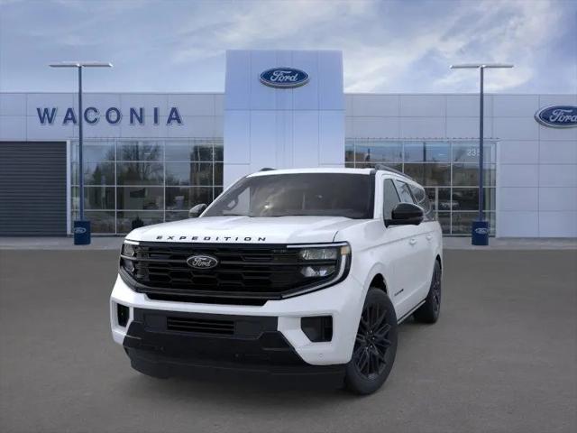 2026 Ford Expedition Max Platinum MAX