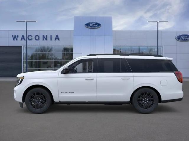 2026 Ford Expedition Max Platinum MAX