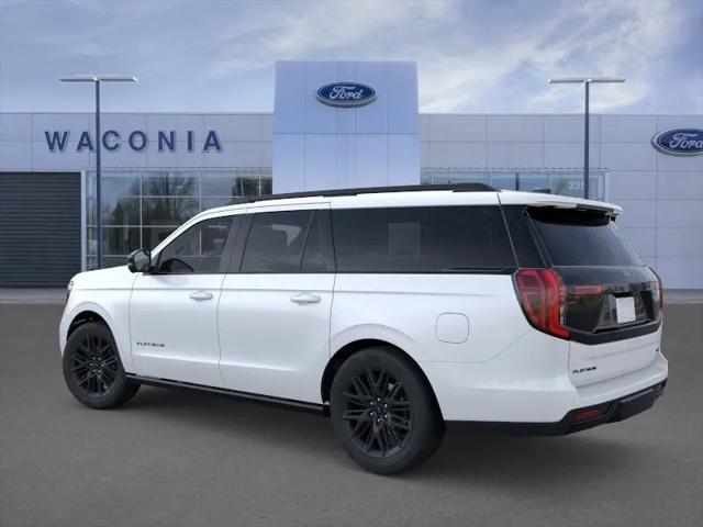 2026 Ford Expedition Max Platinum MAX