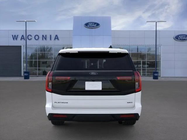 2026 Ford Expedition Max Platinum MAX