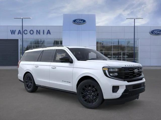 2026 Ford Expedition Max Platinum MAX