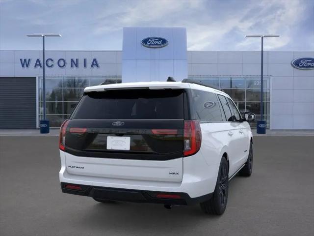 2026 Ford Expedition Max Platinum MAX