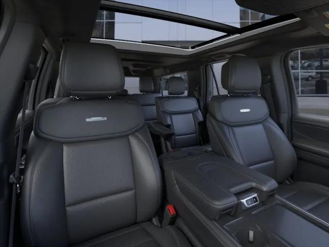 2026 Ford Expedition Max Platinum MAX