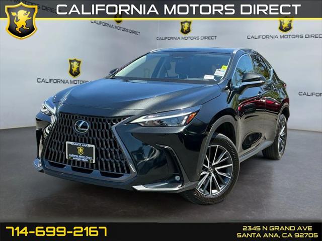 2024 Lexus NX 350h Premium for sale in Santa Ana, CA