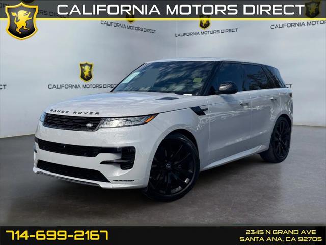 2024 Land Rover Range Rover Sport Dynamic SE for sale in Santa Ana, CA