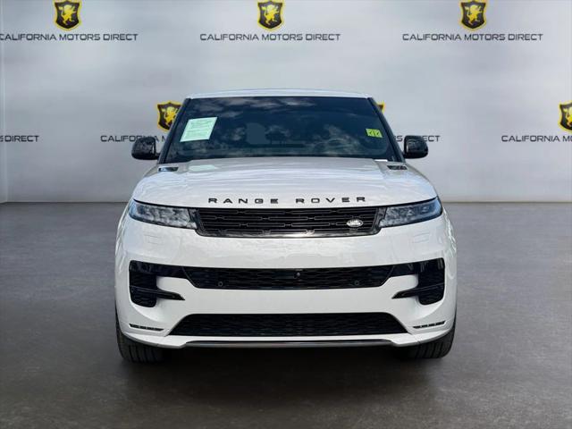 2024 Land Rover Range Rover Sport Dynamic SE