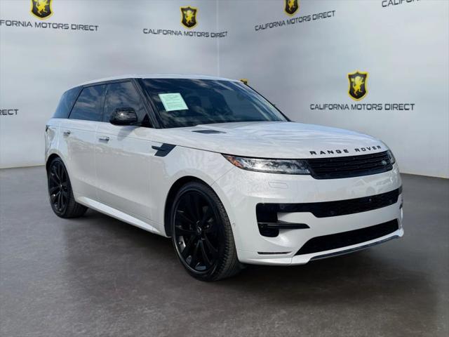 2024 Land Rover Range Rover Sport Dynamic SE