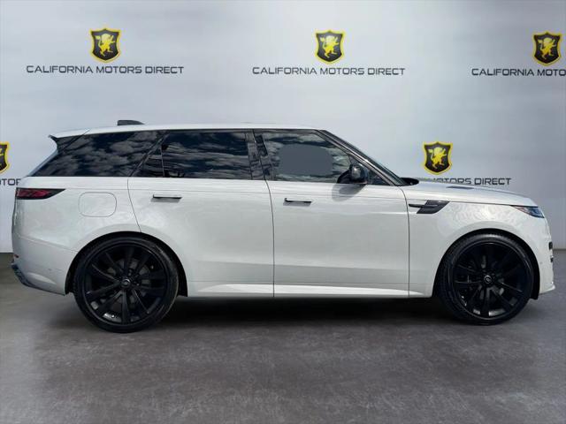 2024 Land Rover Range Rover Sport Dynamic SE