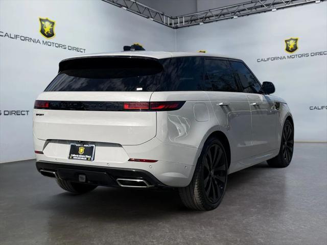 2024 Land Rover Range Rover Sport Dynamic SE