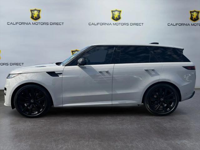 2024 Land Rover Range Rover Sport Dynamic SE