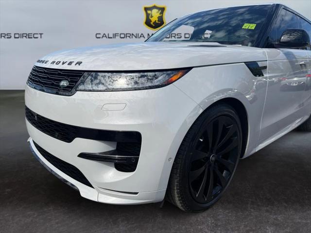 2024 Land Rover Range Rover Sport Dynamic SE
