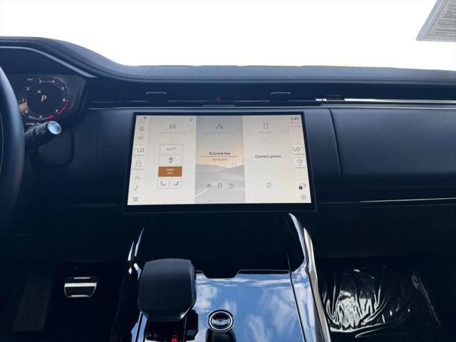 2024 Land Rover Range Rover Sport Dynamic SE