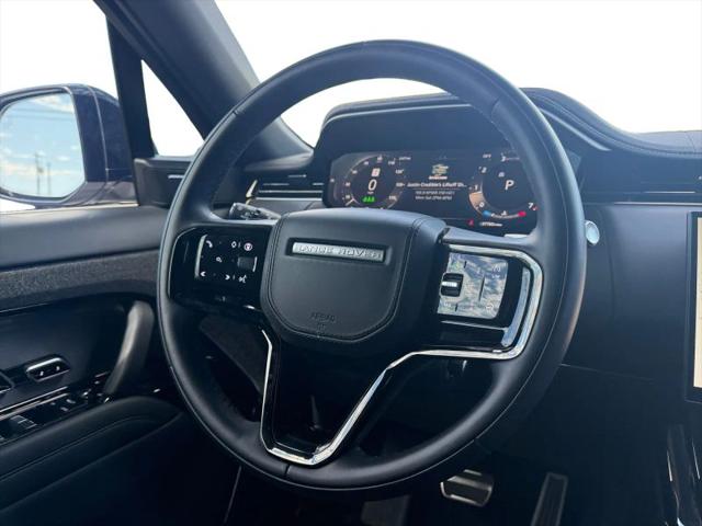 2024 Land Rover Range Rover Sport Dynamic SE