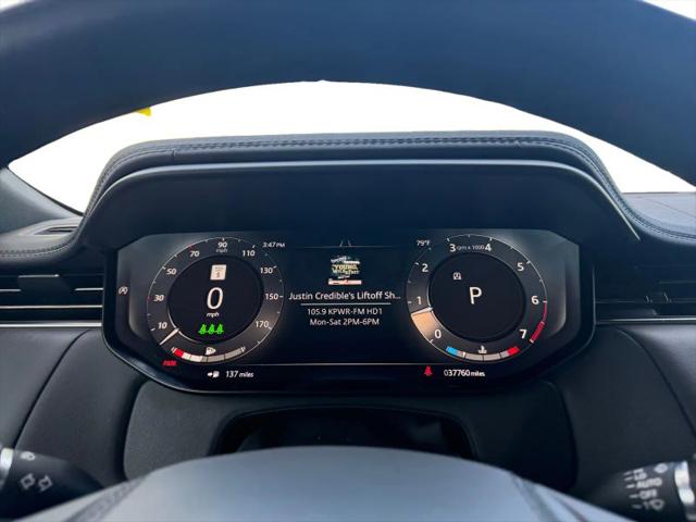 2024 Land Rover Range Rover Sport Dynamic SE